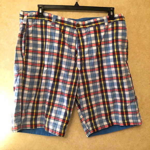 Men’s Reversible Shorts - Picture 1 of 7